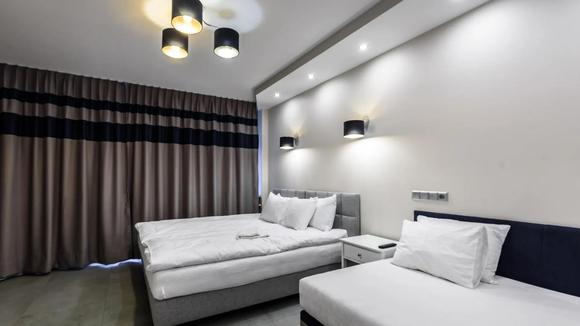 Apartament Polmedica Nowoogrodzka B Warszawa