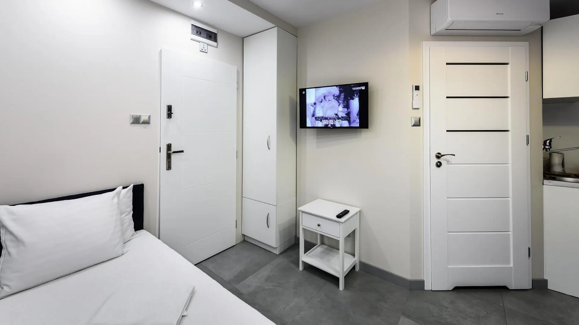 Apartament Polmedica Nowoogrodzka B Warszawa