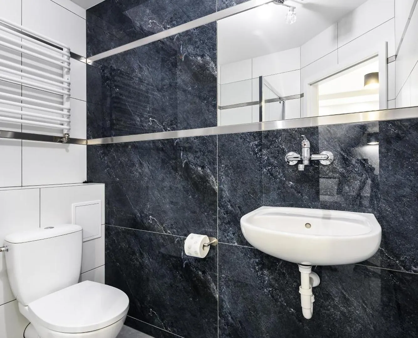 Apartament Polmedica Nowoogrodzka B Warszawa