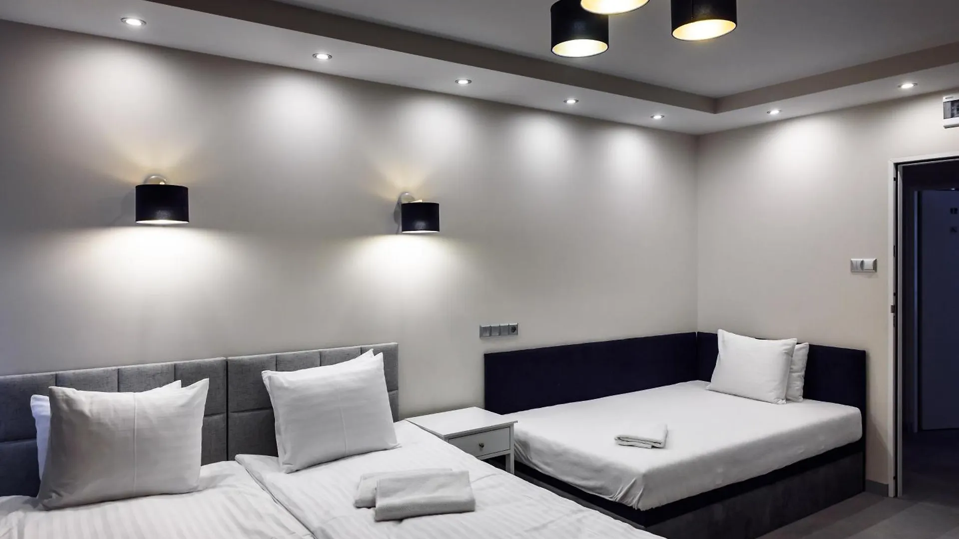 Apartament Polmedica Nowoogrodzka B Warszawa